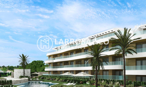 Apartamento - Obra Nueva - Orihuela costa - Playa Flamenca