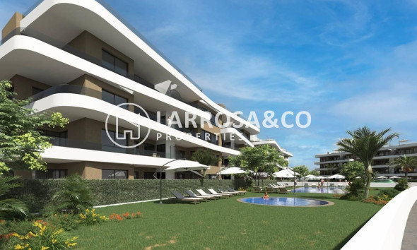 Apartamento - Obra Nueva - Orihuela costa - Punta Prima