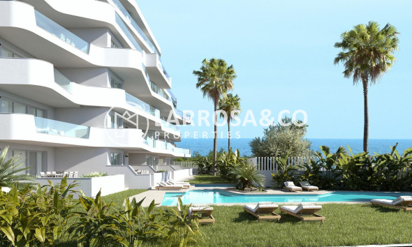 Apartamento - Obra Nueva - Pilar de la Horadada - ONR-28300