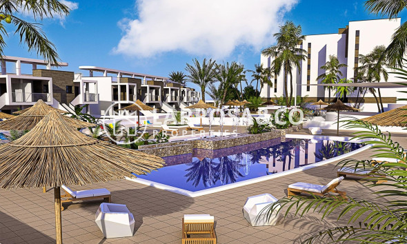 Apartamento - Obra Nueva - Pilar de la Horadada - ONR-44382