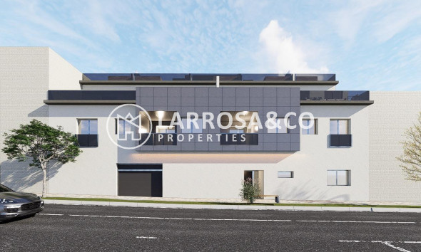 Apartamento - Obra Nueva - Pilar de la Horadada - pueblo