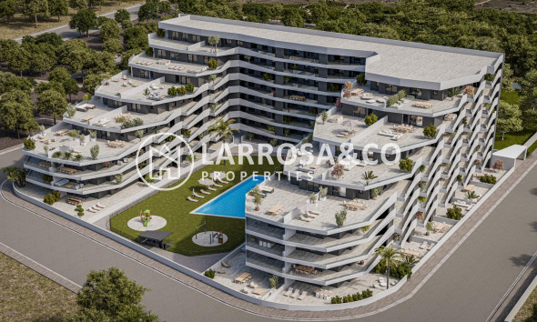 Apartamento - Obra Nueva - San Miguel de Salinas - Pueblo