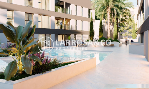 Apartamento - Obra Nueva - San Pedro del Pinatar - Lo Pagán