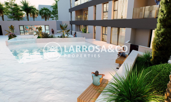 Apartamento - Obra Nueva - San Pedro del Pinatar - Lo Pagán