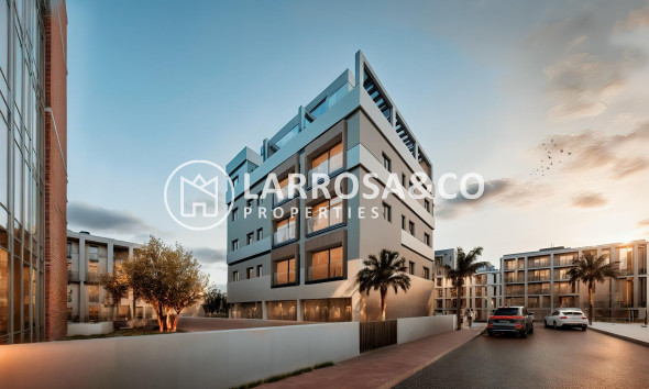 Apartamento - Obra Nueva - San Pedro del Pinatar - ONR-21244