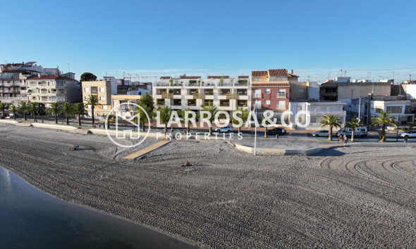 Apartamento - Obra Nueva - San Pedro del Pinatar - ONR-52774