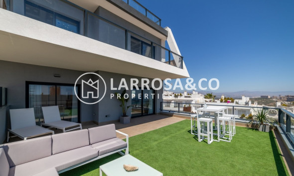 Apartamento - Obra Nueva - Santa Pola - ONR-61056