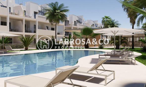 Apartamento - Obra Nueva - Torre Pacheco - ONR-56313