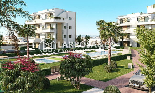 Apartamento - Obra Nueva - Torre Pacheco - Santa Rosalia Lake And Life Resort