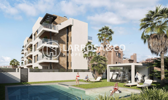 Apartamento - Obra Nueva - Torrevieja - Aguas Nuevas