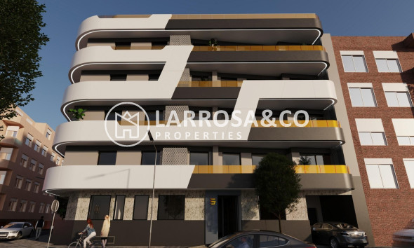 Apartamento - Obra Nueva - Torrevieja - Centro