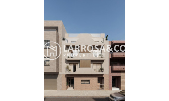 Apartamento - Obra Nueva - Torrevieja - ONR-17288