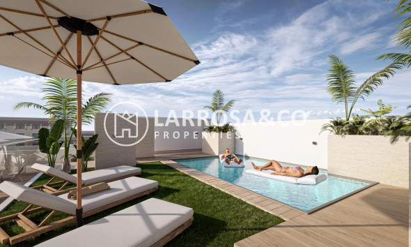 Apartamento - Obra Nueva - Torrevieja - ONR-21923