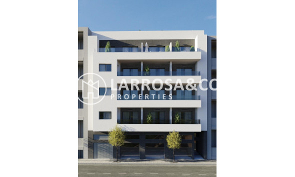 Apartamento - Obra Nueva - Torrevieja - ONR-58062