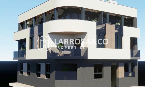 Apartamento - Obra Nueva - Torrevieja - ONR-78933