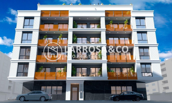 Apartamento - Obra Nueva - Torrevieja - Parque de las Naciones