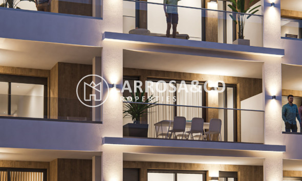 Apartamento - Obra Nueva - Torrevieja - torrevieja