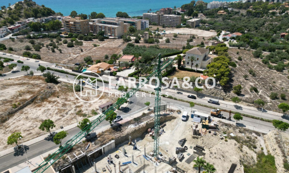 Apartamento - Obra Nueva - Villajoyosa - ONR-84955