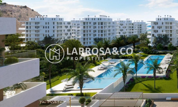 Apartamento - Obra Nueva - Villajoyosa - Playa del Torres