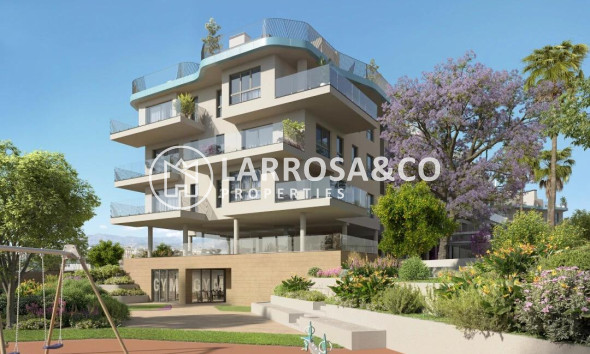 Apartamento - Obra Nueva - Villajoyosa - Playa del Torres