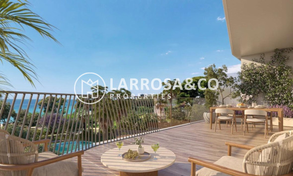 Apartamento - Obra Nueva - Villajoyosa - Playa Les Torres