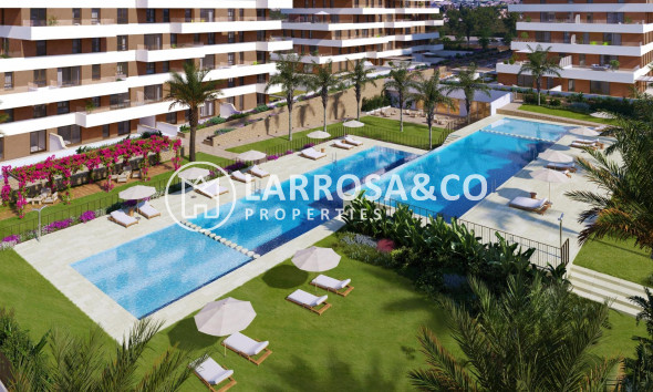 Apartamento - Obra Nueva - Villajoyosa - Playas Del Torres