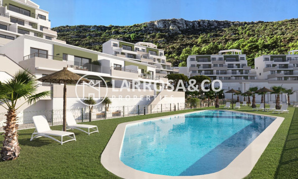 Apartamento - Obra Nueva - Xeresa - Xeresa del monte