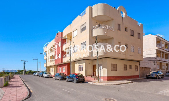 Apartamento - Reventa - Algorfa - Inland