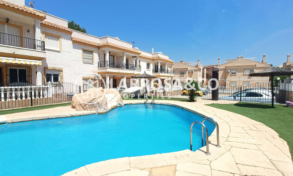 Apartamento - Reventa - Algorfa - Inland