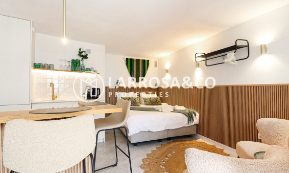 Apartamento - Reventa - Alicante - Costa Blanca
