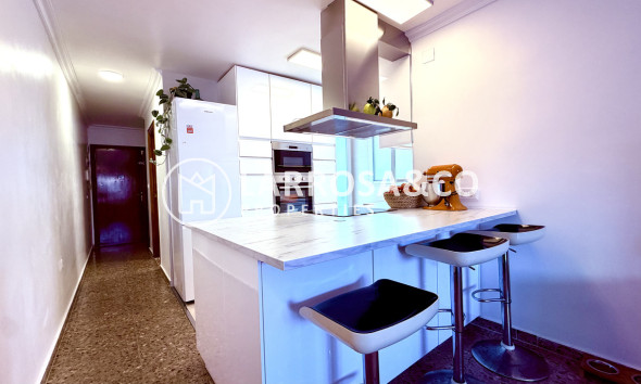 Apartamento - Reventa - Alicante - Costa Blanca