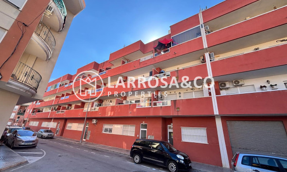 Apartamento - Reventa - Almoradí - Inland