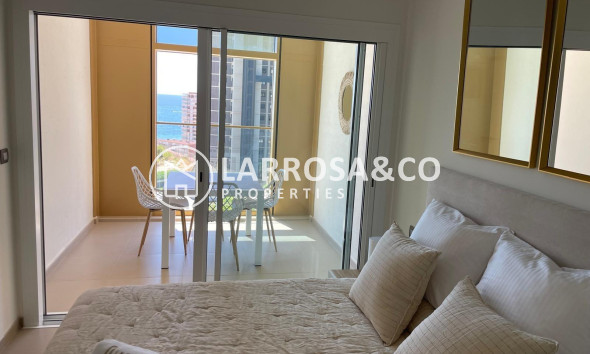 Apartamento - Reventa - Benidorm - Playa de Poniente