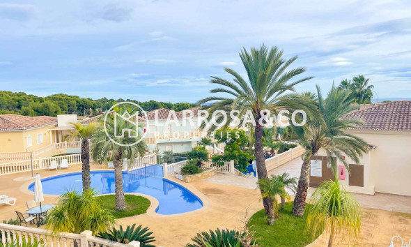 Apartamento - Reventa - Benissa Costa - Costa Blanca