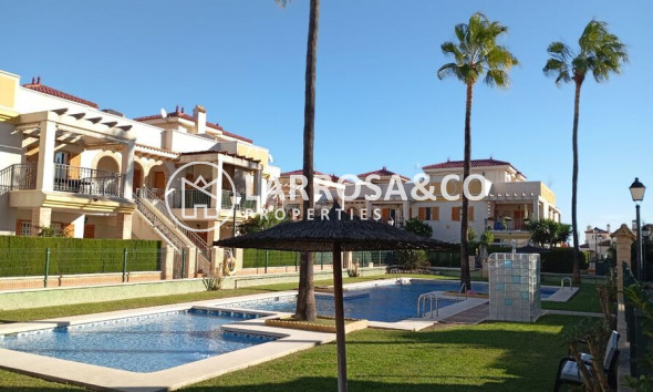 Apartamento - Reventa - Daya Vieja - Costa Blanca