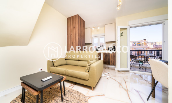 Apartamento - Reventa - El Chaparral - Costa Blanca