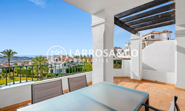 Apartamento - Reventa - Finestrat - Sierra cortina