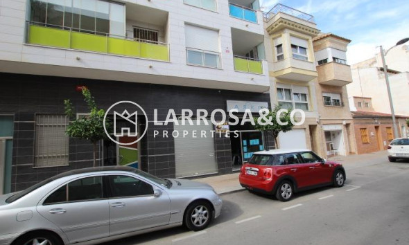 Apartamento - Reventa - Guardamar del Segura - ASV-51449