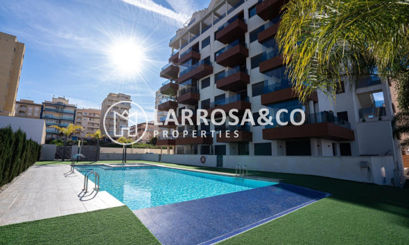 Apartamento - Reventa - Guardamar del Segura - puerto deportivo