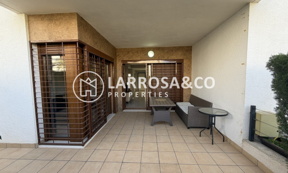 Apartamento - Reventa - La Zenia - Secreto de la Zenia