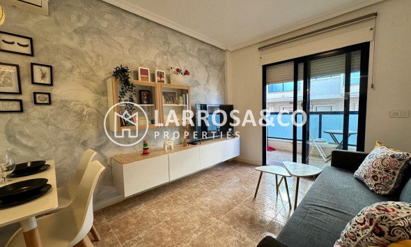 Apartamento - Reventa - Orihuela costa - Campoamor