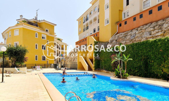 Apartamento - Reventa - Orihuela costa - Campoamor
