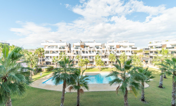 Apartamento - Reventa - Orihuela costa - Las Mimosas