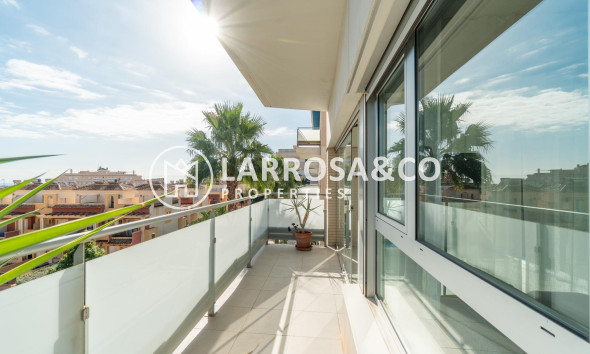 Apartamento - Reventa - Orihuela costa - Los Dolses