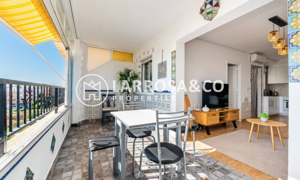 Apartamento - Reventa - Orihuela costa - Playa Flamenca