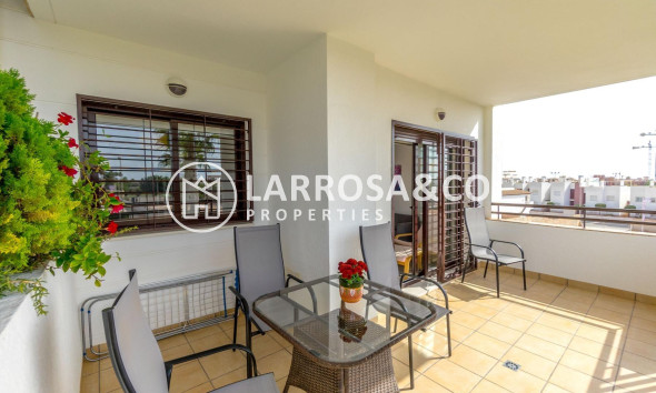 Apartamento - Reventa - Orihuela costa - Punta Prima