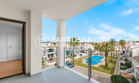 Apartamento - Reventa - Orihuela costa - RVSM-13334