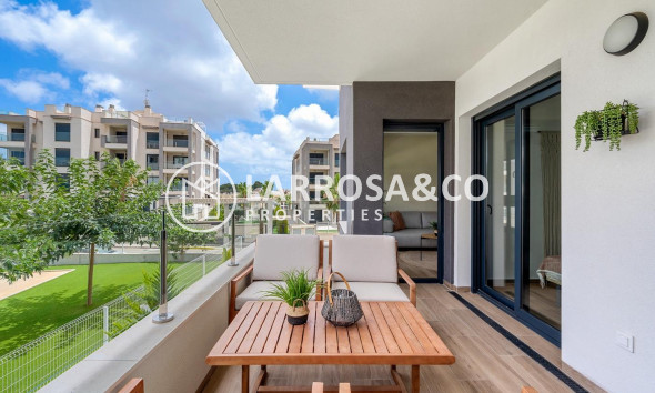 Apartamento - Reventa - Orihuela costa - valentino golf III