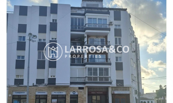 Apartamento - Reventa - Pilar de la Horadada - Costa Blanca