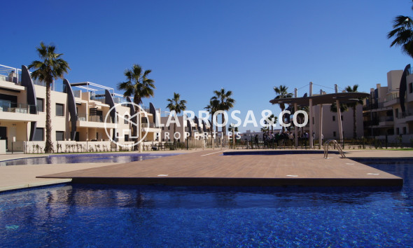 Apartamento - Reventa - Pilar de la Horadada - Costa Blanca